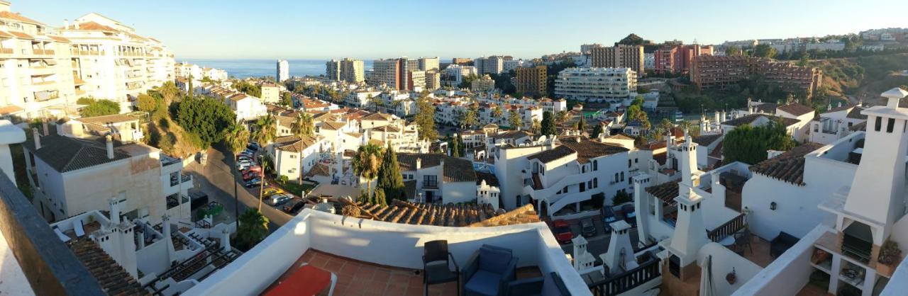 Happy Holiday Home! Pueblo Evita Charming Condo Benalmádena Exterior foto