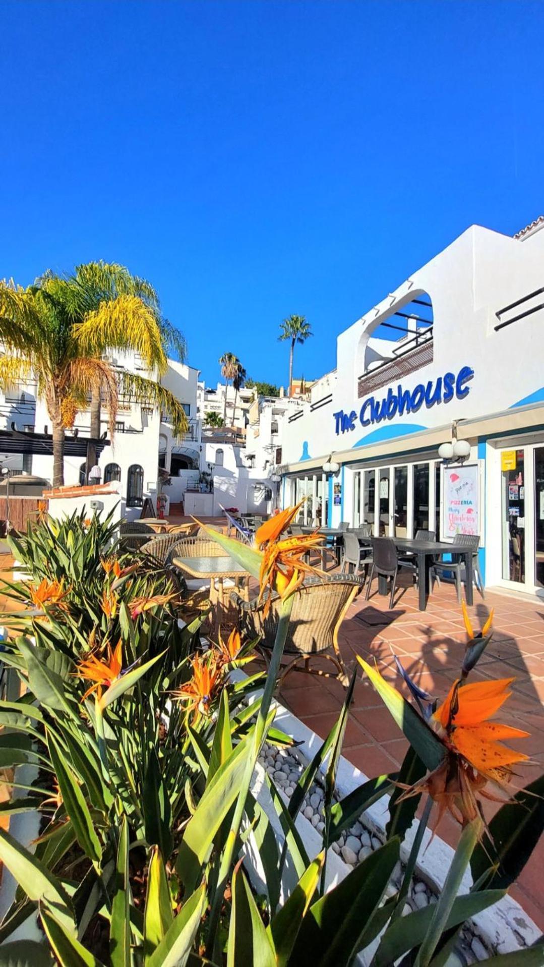 Happy Holiday Home! Pueblo Evita Charming Condo Benalmádena Exterior foto